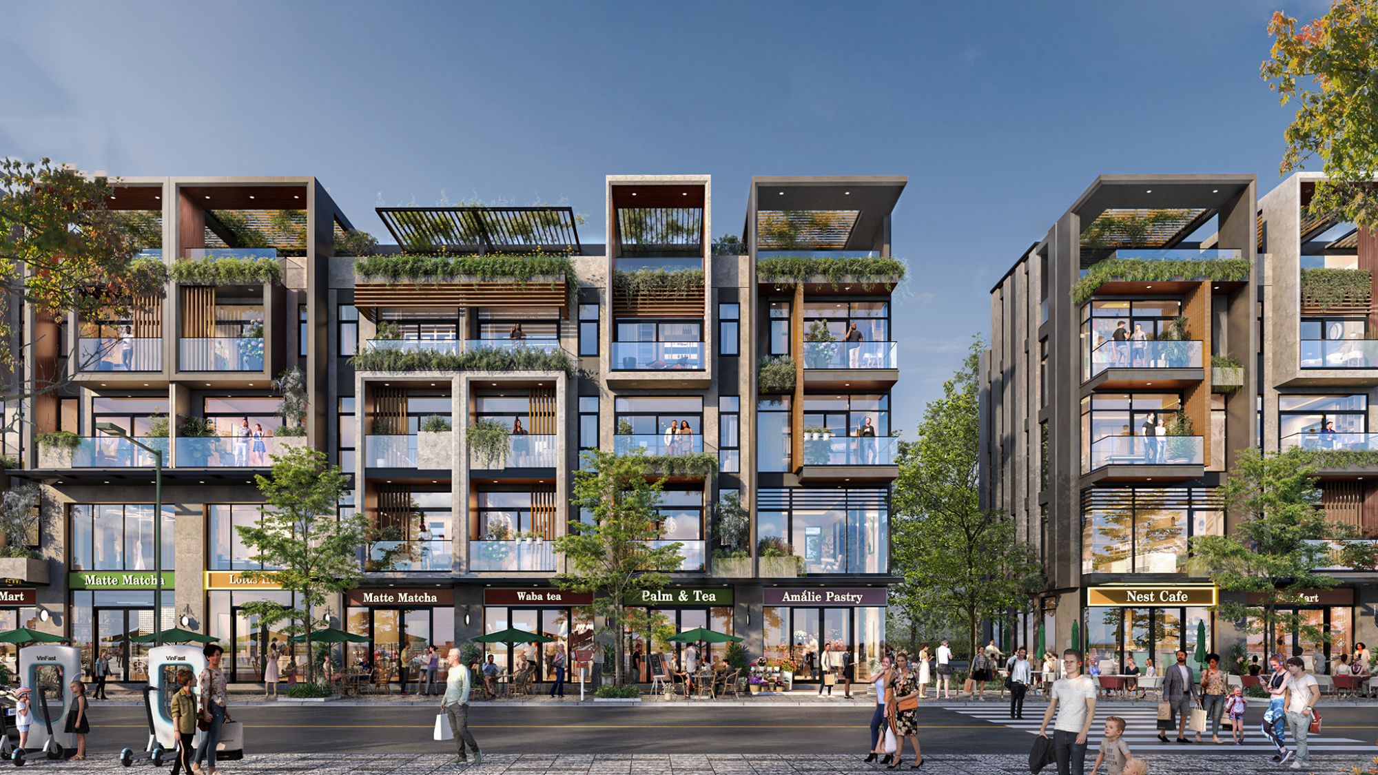 shophouse legacy89 mỹ hào hưng yên