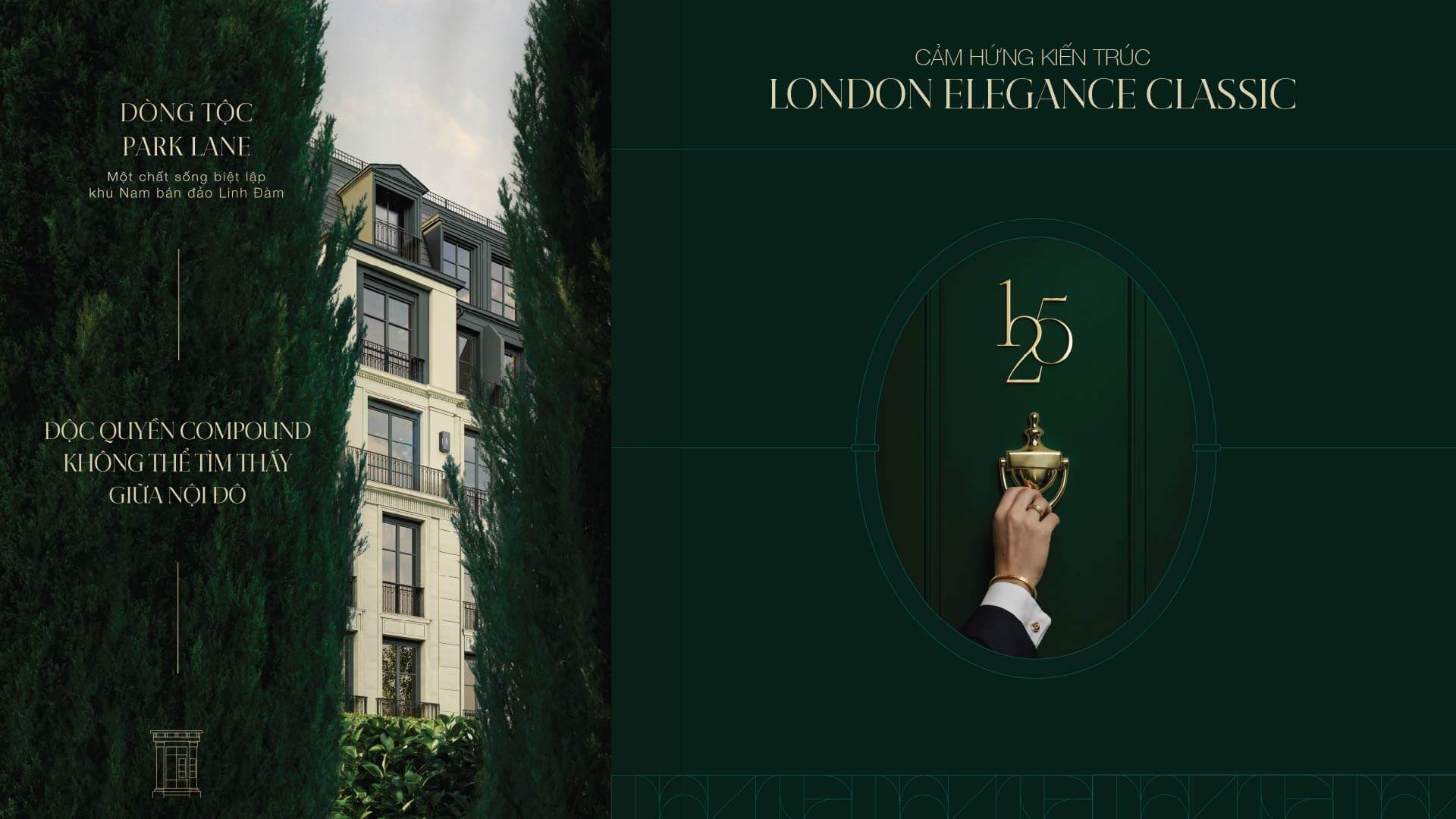 shophouse the park lane linh đàm