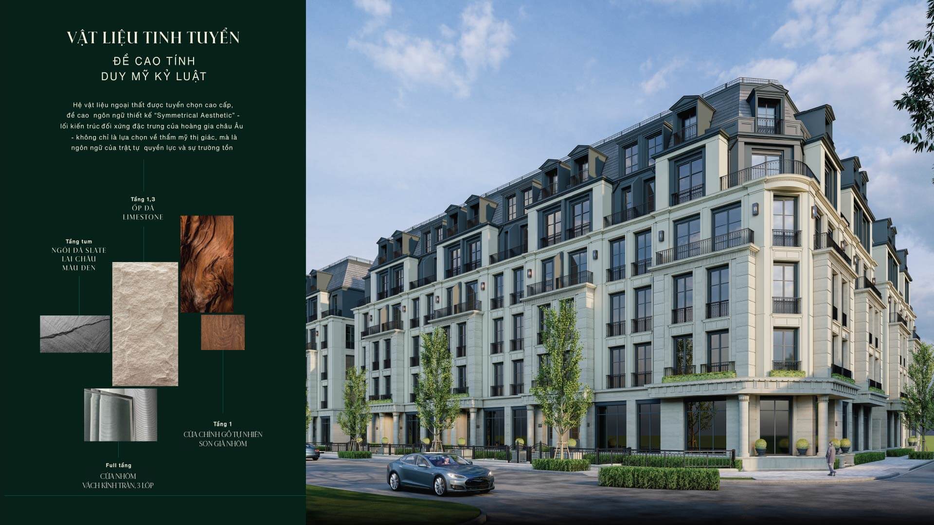 shophouse the park lane linh đàm