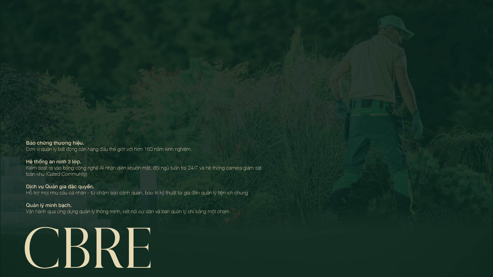 tiện ích dự án the park lane linh đàm